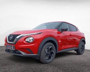 Nissan Nissan JUKE 1.0 DIG-T 114 PS N-STYLE Gebrauchtwagen