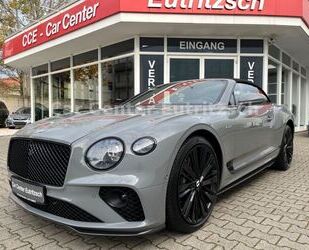 Bentley Bentley Continental GTC-Speed-Carbon -Voll-NP:372. Gebrauchtwagen