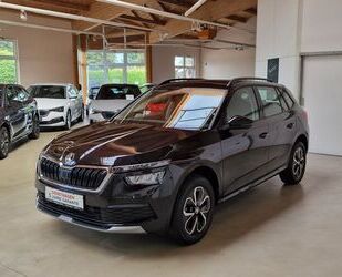 Skoda Skoda Kamiq Ambition Plus AHK SHZ Smartl. LED PDC Gebrauchtwagen