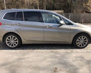 BMW BMW 220 Gran Tourer 220d xDrive Luxury Line A Lu.. Gebrauchtwagen