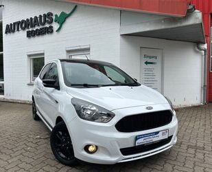 Ford Ford KA+ 1.2 Black Edition/SHZ/TÜV NEU/TEMP/KLIMA Gebrauchtwagen