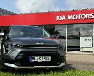 Kia Kia Niro 1.6 Hybrid Spirit. AHK Glas Relax Tech Gebrauchtwagen