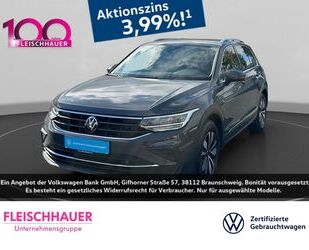 VW Volkswagen Tiguan Move 1.5 TSI DSG NAVI+LED+ACC+RF Gebrauchtwagen