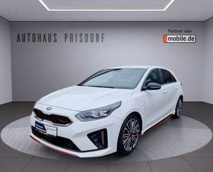 Kia Kia Ceed GT LED/ALU/CarPlay/Shz/VOLL Gebrauchtwagen