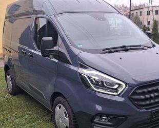 Ford Ford Transit Custom Automatik Kamera Navi Hochdach Gebrauchtwagen