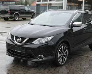 Nissan Nissan Qashqai Tekna Pano/360°/ACC/LED/DAB/19