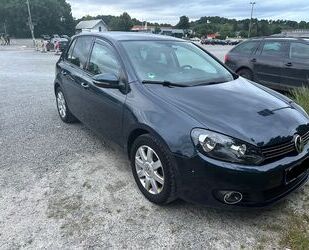 VW Volkswagen Golf 6 Gebrauchtwagen