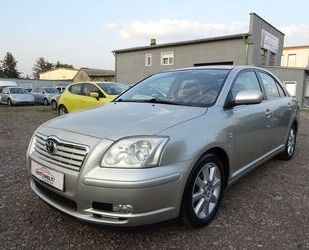 Toyota Toyota Avensis 1.8 Liftback/KLIMA/TÜV/07/2026 Gebrauchtwagen