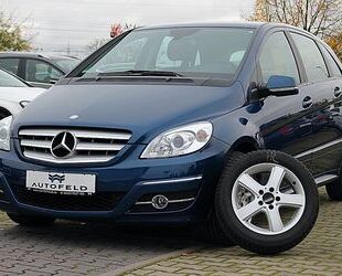 Mercedes-Benz Mercedes-Benz B 180/SHEFT/KLIMA/SHZ/PDC/8FACH/TEIL Gebrauchtwagen