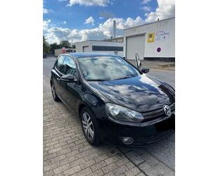 VW Volkswagen Golf 6 TSI Gebrauchtwagen