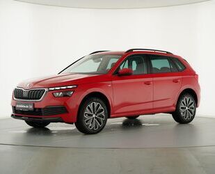 Skoda Skoda KAMIQ DRIVE125 1.5TSI PREMIUM-LED+ACC-TEMPOM Gebrauchtwagen