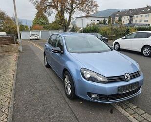 VW Volkswagen Golf 1.6 TDI BlueMotion Technology Styl Gebrauchtwagen