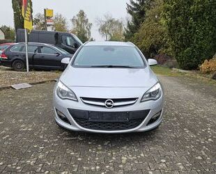 Opel Opel Astra Sports 1.6CDTI*EURO6*NAVI*XENON*TÜV 11/ Gebrauchtwagen