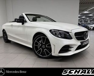 Mercedes-Benz Mercedes-Benz C 400 4M CABRIO AMG+NIGHT+AIR+DIST+K Gebrauchtwagen