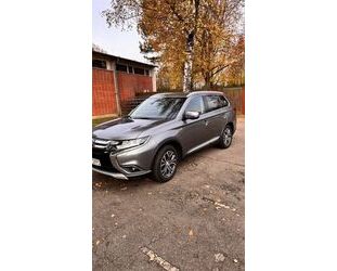 Mitsubishi Mitsubishi Outlander ClearTec 2WD 2.0 Edition+CVT Gebrauchtwagen