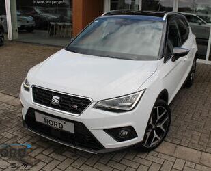 Seat Seat Arona FR 1,5TSI 110KW/AHK/CAM/Voll-LED/Sport- Gebrauchtwagen