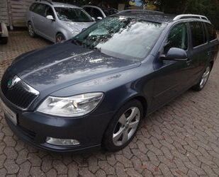 Skoda Skoda Octavia Combi Sport Edition Gebrauchtwagen