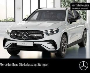 Mercedes-Benz Mercedes-Benz GLC 300 de 4M AMG+NIGHT+360+BURMESTE Gebrauchtwagen