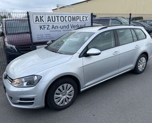 VW Volkswagen Golf VII 2,0 TDI Comfortline BMT NAVI P Gebrauchtwagen