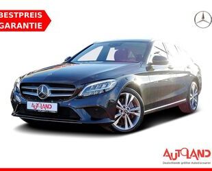 Mercedes-Benz Mercedes-Benz C300 de T Avantgarde 9G-Tronic LED N Gebrauchtwagen