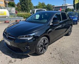 Opel Opel Corsa e Ultimate MJ 2023, Navi, Alcantara Gebrauchtwagen