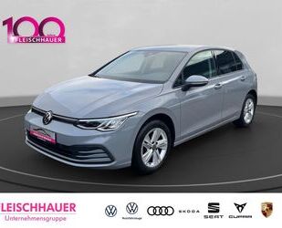 VW Volkswagen Golf VIII 2.0 TDI Life Navi Lenkradheiz Gebrauchtwagen