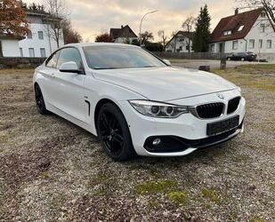 BMW BMW 420 Baureihe 4 Coupe 420 i Gebrauchtwagen