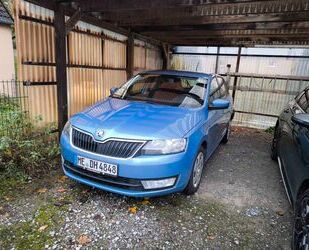 Skoda Skoda Rapid 1.6 TDI Ambition Spaceback Ambition Gebrauchtwagen