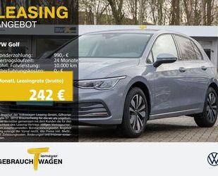 VW Volkswagen Golf 1.5 TSI MOVE AHK LED ACC NAVI Gebrauchtwagen