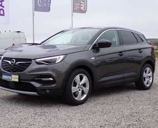 Opel Opel Grandland (X)/NAVI/KAMERA/TEIL-LEDER/TEMPO/AH Gebrauchtwagen