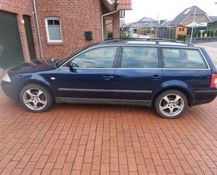 VW Volkswagen Passat Variant 1.9TDI 96kW 5-Gang Basis Gebrauchtwagen