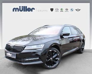 Skoda Skoda Superb Combi 2.0 TDI DSG Sportline Gebrauchtwagen