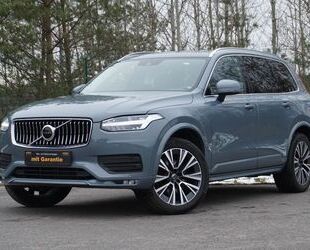 Volvo Volvo XC90 B5 AWD PilotAss/Cam/AHK/Voll-Leder/Car- Gebrauchtwagen