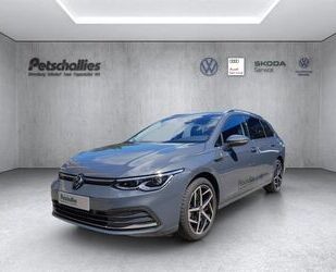 VW Volkswagen Golf Variant Style 2.0 TDI 110 kW DSG Gebrauchtwagen