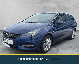 Opel Opel Astra K ST 1.4 Turbo Elegance LED+NAVI+AHK+AA Gebrauchtwagen