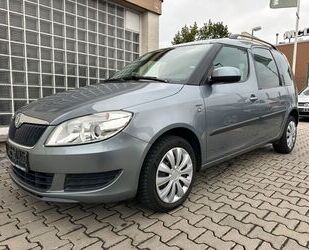 Skoda Skoda Roomster Ambition Plus Edition Gebrauchtwagen