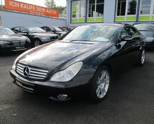 Mercedes-Benz Mercedes-Benz CLS 320*Automatik*Leder*Navi*2.Hand* Gebrauchtwagen