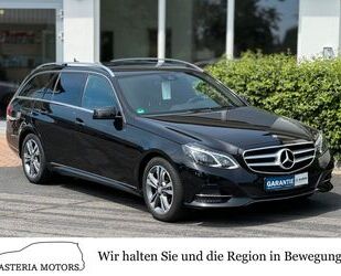 Mercedes-Benz Mercedes-Benz E 220 BlueTEC AVANTGARDE Inkl. 12 Mo Gebrauchtwagen