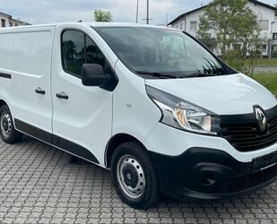 Renault Renault Trafic L1H1 WÜRTH Regale Klima PDC AHK Blu Gebrauchtwagen