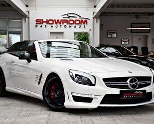 Mercedes-Benz Mercedes-Benz SL 63 AMG Roadster Performance Drive Gebrauchtwagen