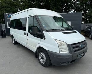 Ford Ford Transit Kombi FT 300 L/9-SITZER/KLIMA/2.HAND Gebrauchtwagen