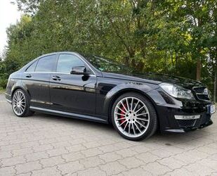 Mercedes-Benz Mercedes-Benz C 63 AMG Performance Package Gebrauchtwagen