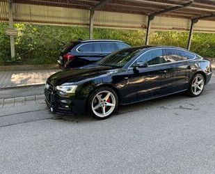 Audi Audi A5 3.0 TDI 160kW S tronic quattro Sportback - Gebrauchtwagen