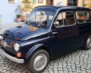 Fiat Fiat 500 Gardiniera Gebrauchtwagen