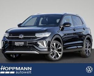 VW Volkswagen T-Cross R-Line 1.5 TSI DSG AHK Keyless Gebrauchtwagen