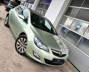 Opel Opel Astra J 1.6l Automatik Limo *XENON, LEDER, PD Gebrauchtwagen