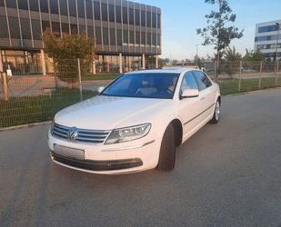 VW Volkswagen Phaeton 4.2 V8 lang 4MOTION Tiptronic 4 Gebrauchtwagen