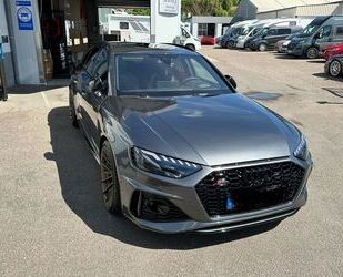 Audi Audi RS4 2.9 TFSI tiptronic quattro Avant - Gebrauchtwagen