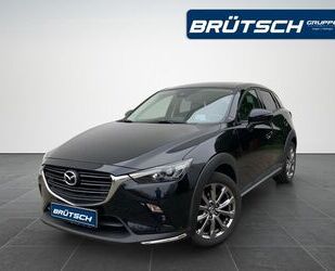 Mazda Mazda CX-3 Kangei 2.0 KLIMA / LEDER / LED / NAVI / Gebrauchtwagen