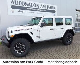 Jeep Jeep Wrangler Unlimited Rubicon 2.0 T-GDi 4x4 Gebrauchtwagen